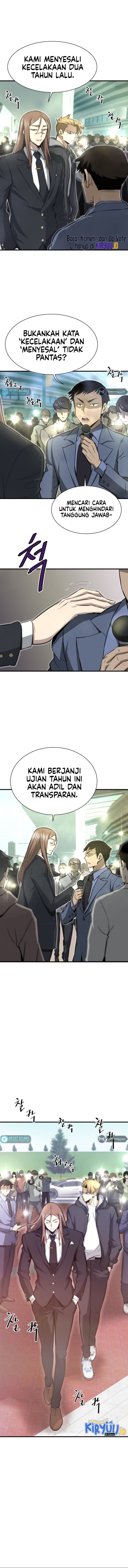 Han Dae Sung Returned From Hell chapter 28