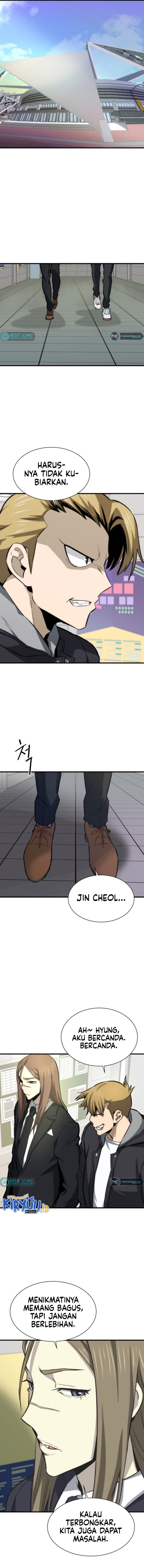 Han Dae Sung Returned From Hell chapter 28