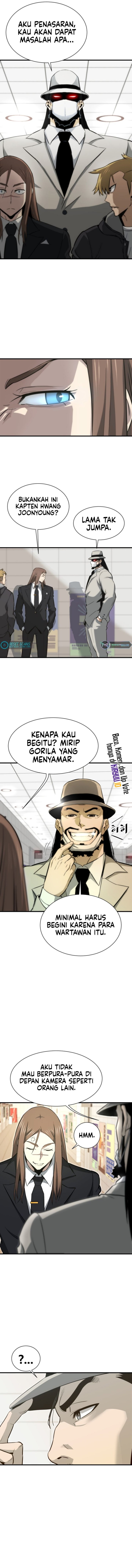 Han Dae Sung Returned From Hell chapter 28