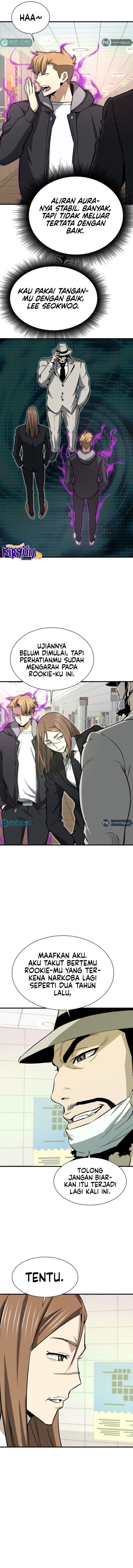 Han Dae Sung Returned From Hell chapter 28