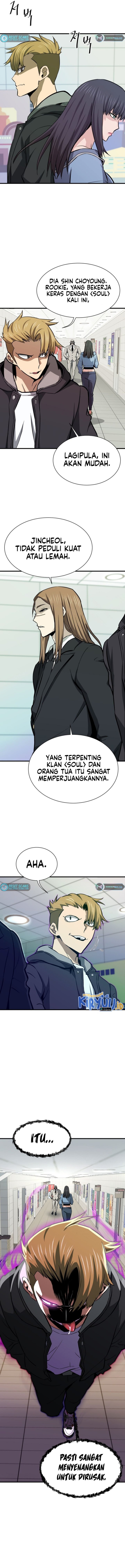 Han Dae Sung Returned From Hell chapter 28