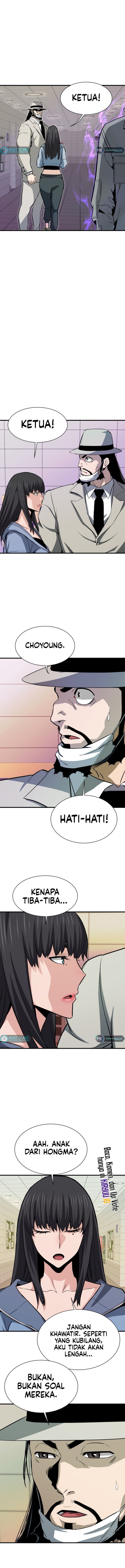 Han Dae Sung Returned From Hell chapter 28