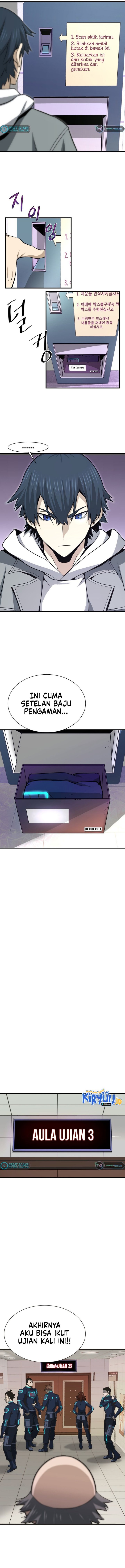 Han Dae Sung Returned From Hell chapter 28