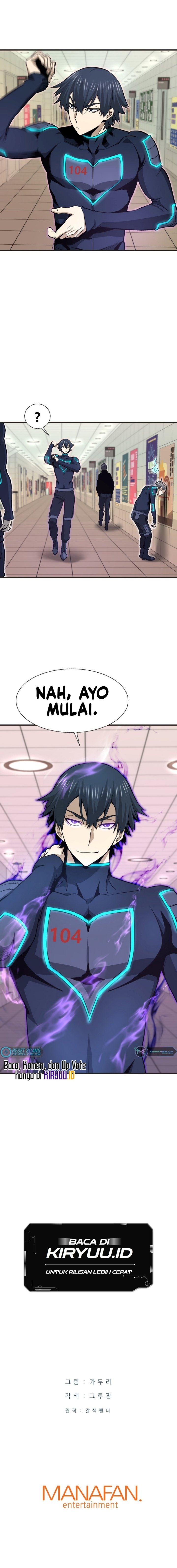 Han Dae Sung Returned From Hell chapter 28