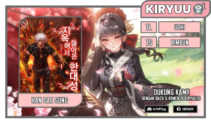 Han Dae Sung Returned From Hell Chapter 32 Bahasa Indonesia