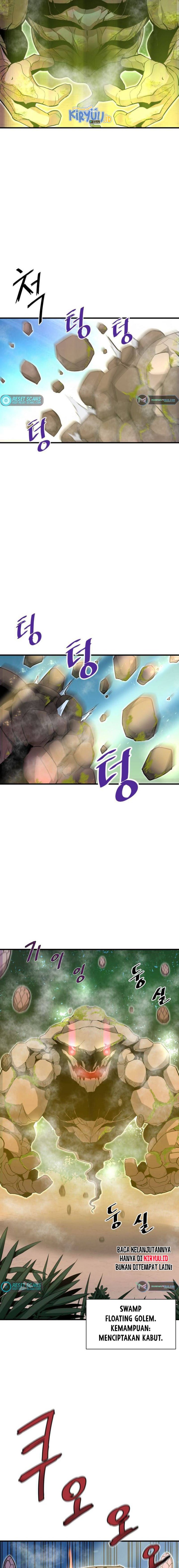 Han Dae Sung Returned From Hell Chapter 32 Bahasa Indonesia