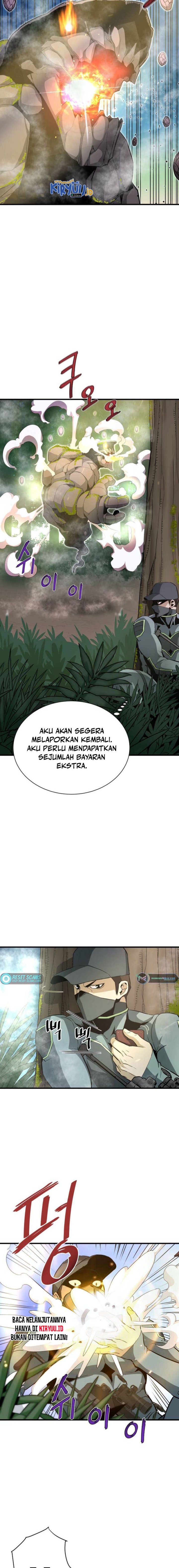 Han Dae Sung Returned From Hell Chapter 32 Bahasa Indonesia