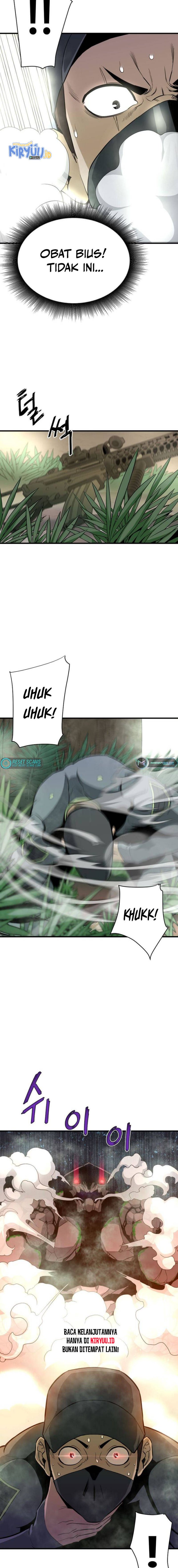 Han Dae Sung Returned From Hell Chapter 32 Bahasa Indonesia