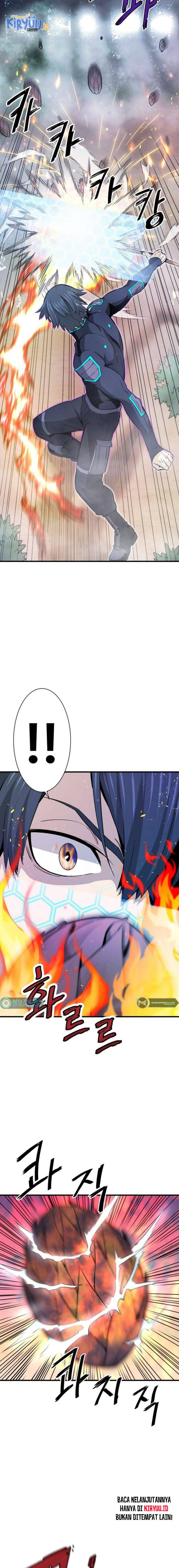 Han Dae Sung Returned From Hell Chapter 32 Bahasa Indonesia