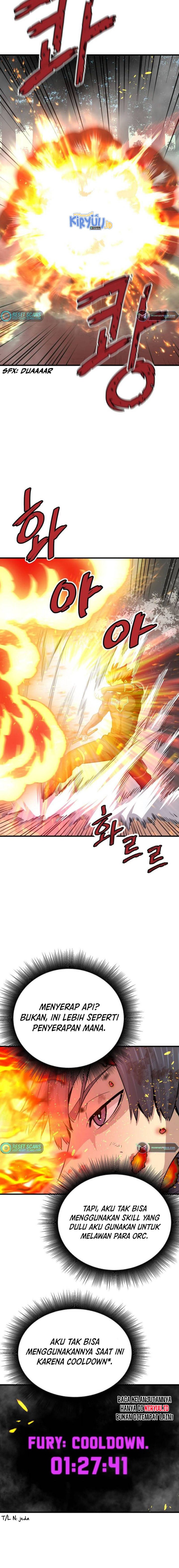 Han Dae Sung Returned From Hell Chapter 32 Bahasa Indonesia