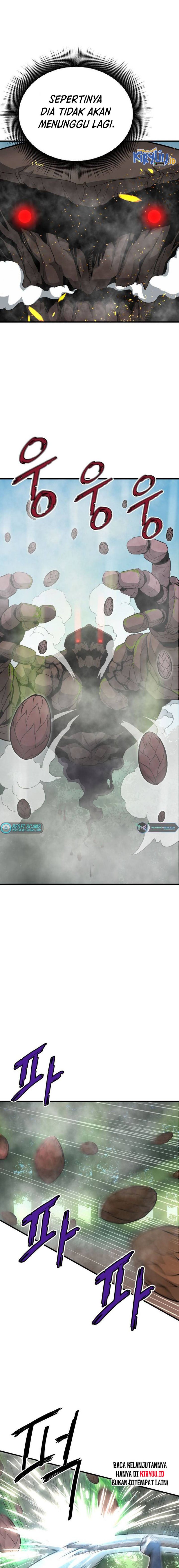 Han Dae Sung Returned From Hell Chapter 32 Bahasa Indonesia