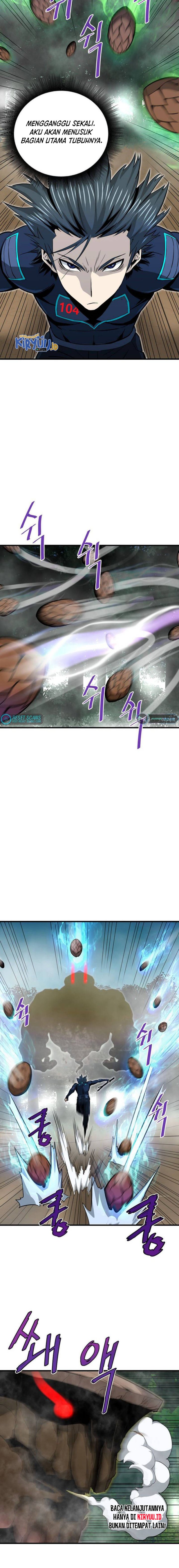 Han Dae Sung Returned From Hell Chapter 32 Bahasa Indonesia
