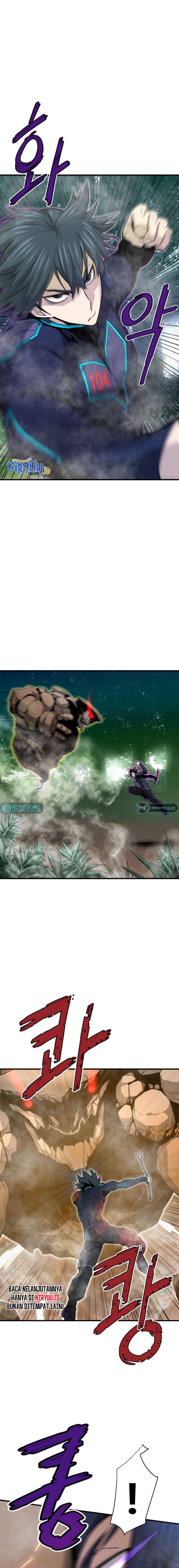 Han Dae Sung Returned From Hell Chapter 32 Bahasa Indonesia