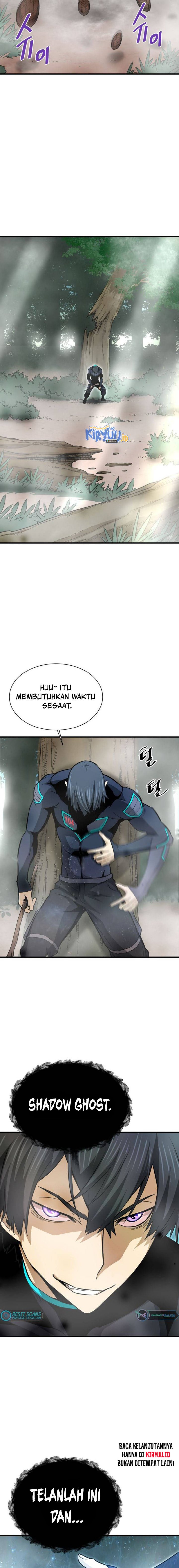 Han Dae Sung Returned From Hell Chapter 32 Bahasa Indonesia