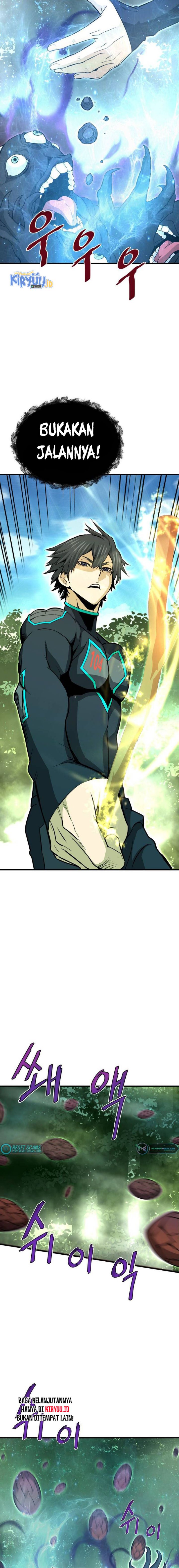 Han Dae Sung Returned From Hell Chapter 32 Bahasa Indonesia