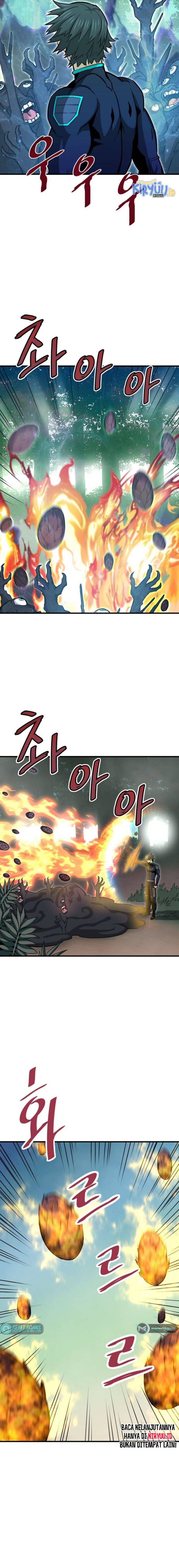 Han Dae Sung Returned From Hell Chapter 32 Bahasa Indonesia
