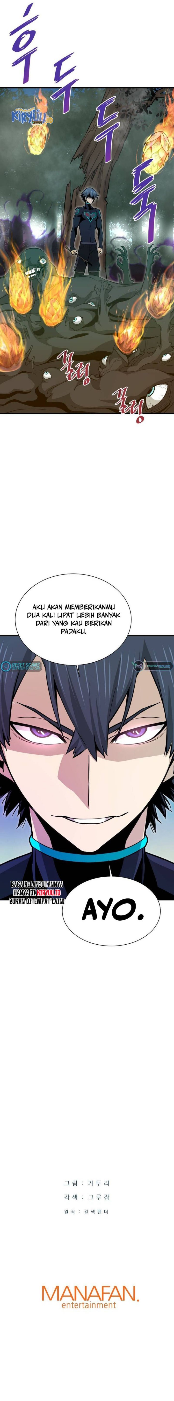 Han Dae Sung Returned From Hell Chapter 32 Bahasa Indonesia