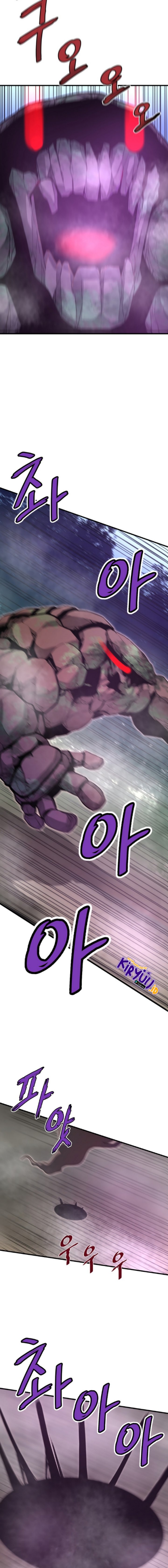 Han Dae Sung Returned From Hell chapter 33