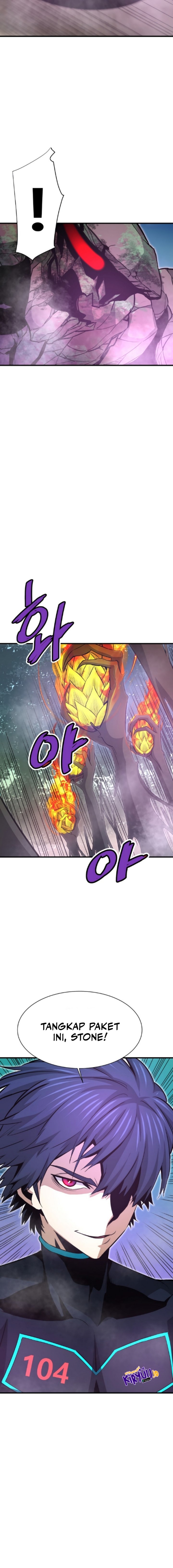 Han Dae Sung Returned From Hell chapter 33