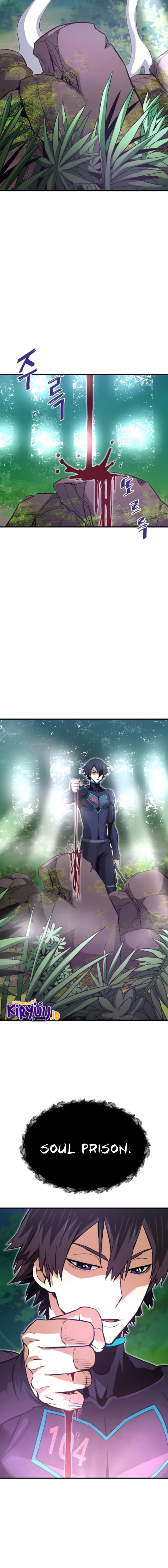 Han Dae Sung Returned From Hell chapter 33