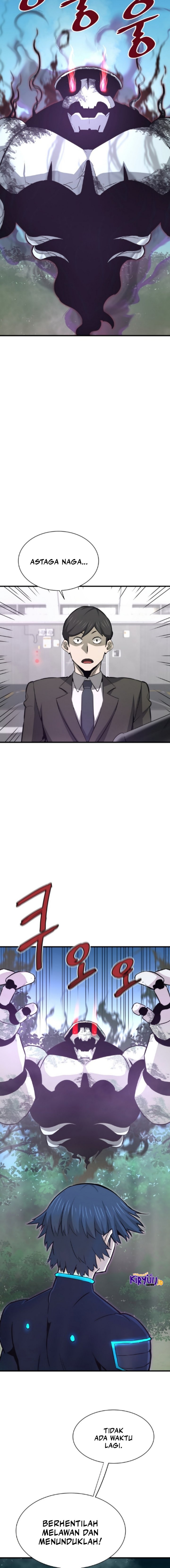 Han Dae Sung Returned From Hell chapter 33