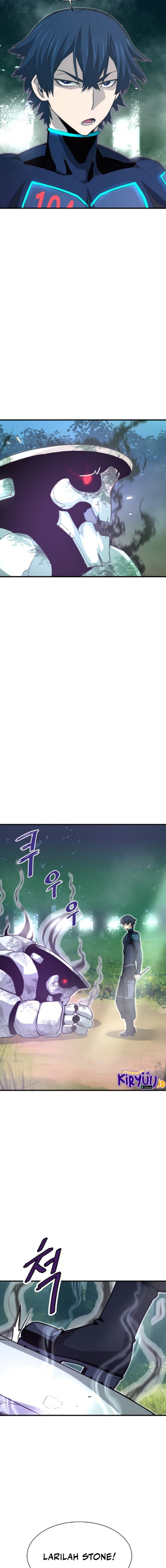 Han Dae Sung Returned From Hell chapter 33
