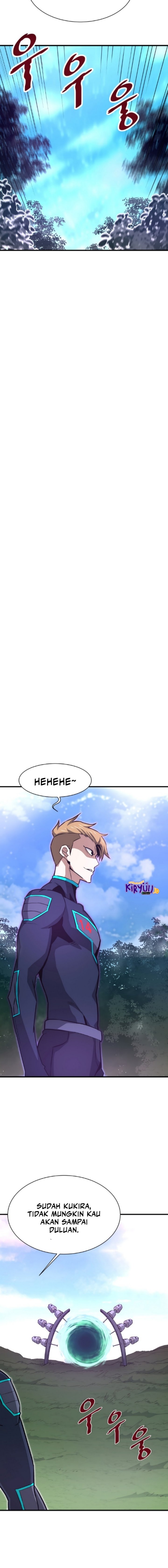 Han Dae Sung Returned From Hell chapter 33
