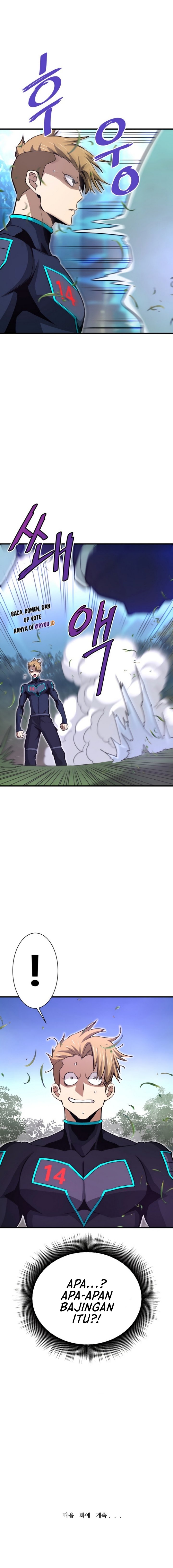 Han Dae Sung Returned From Hell chapter 33