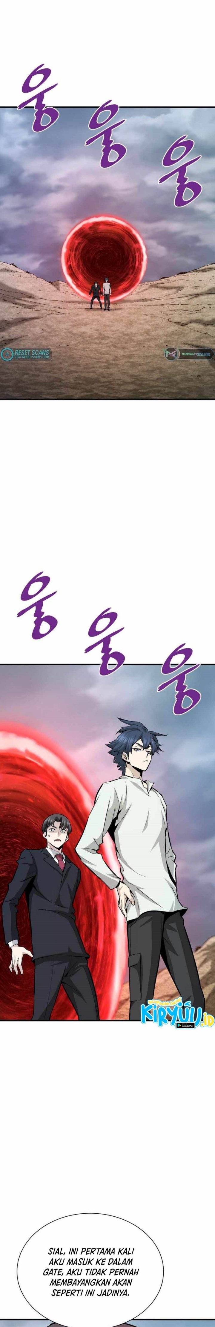 Han Dae Sung Returned From Hell chapter 42