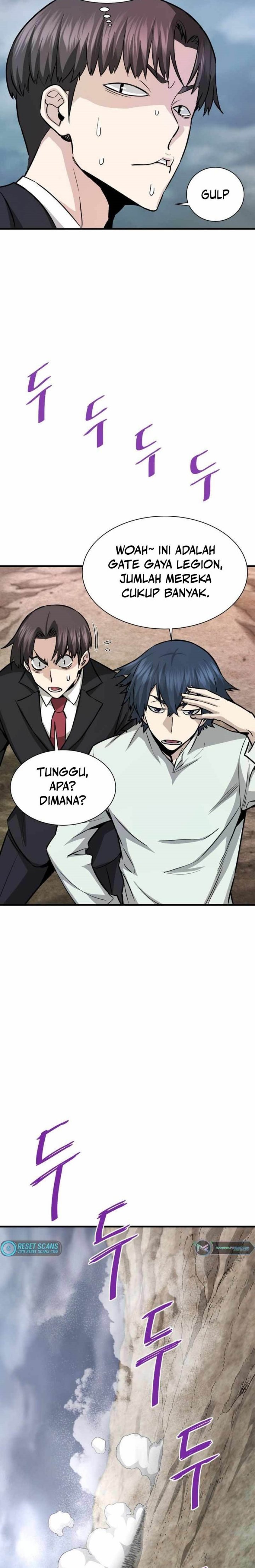 Han Dae Sung Returned From Hell chapter 42