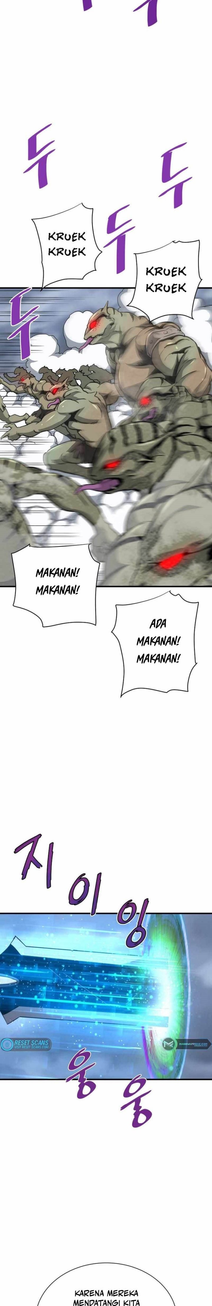 Han Dae Sung Returned From Hell chapter 42