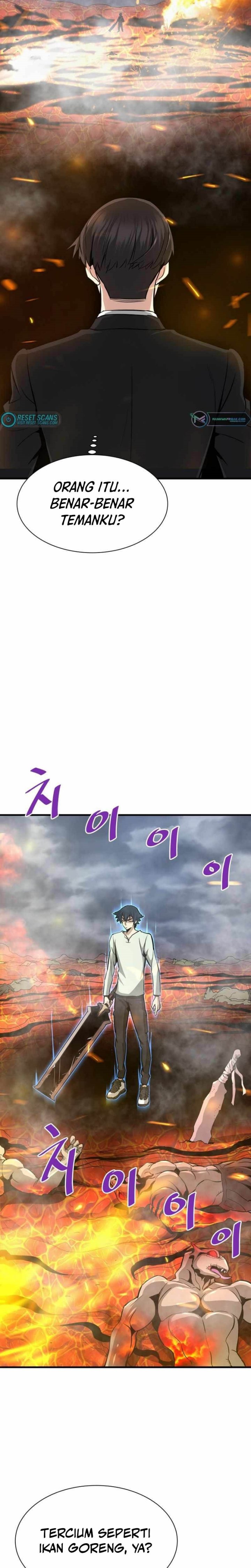 Han Dae Sung Returned From Hell chapter 42