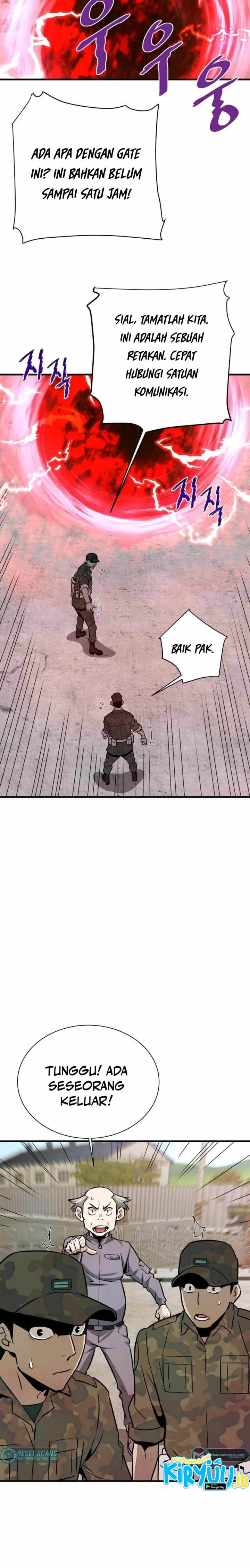 Han Dae Sung Returned From Hell chapter 42