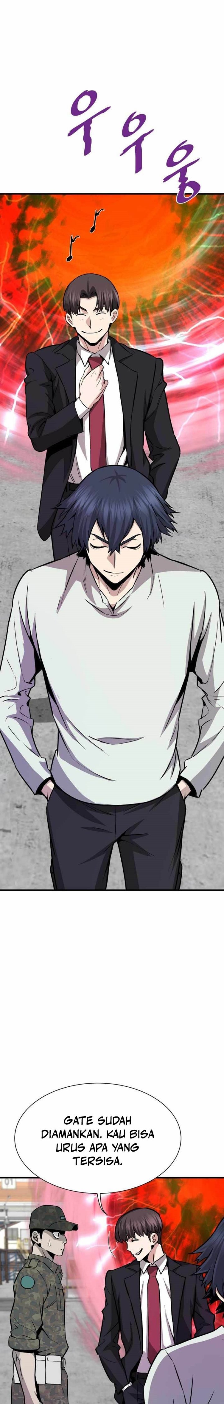 Han Dae Sung Returned From Hell chapter 42