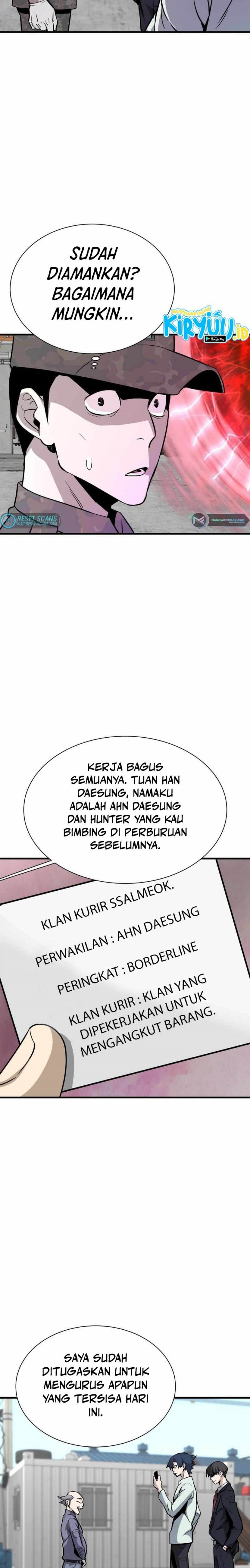 Han Dae Sung Returned From Hell chapter 42