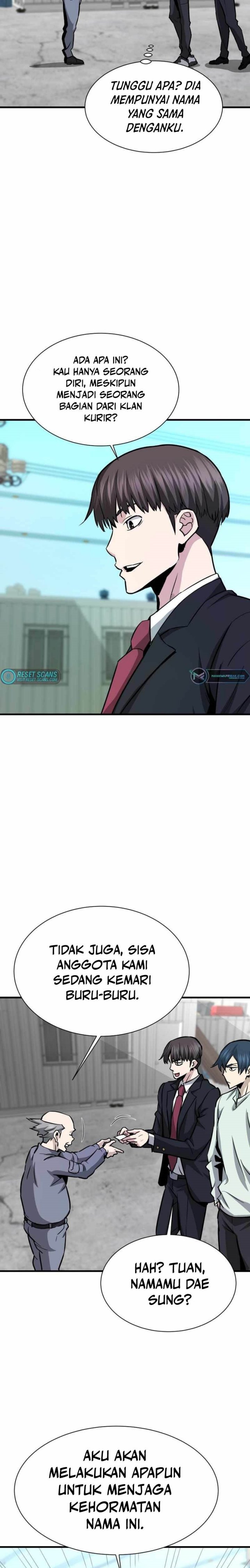 Han Dae Sung Returned From Hell chapter 42