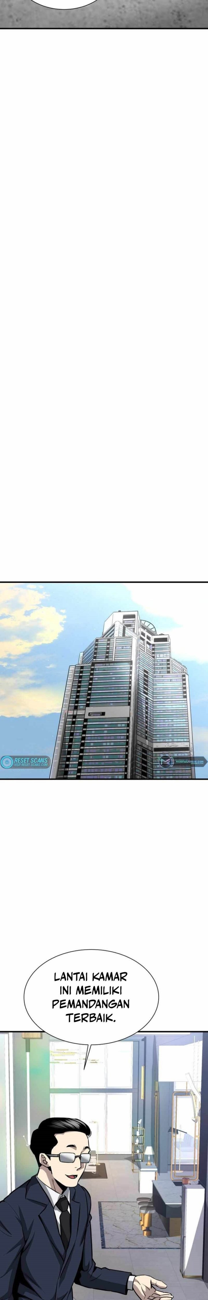 Han Dae Sung Returned From Hell chapter 42