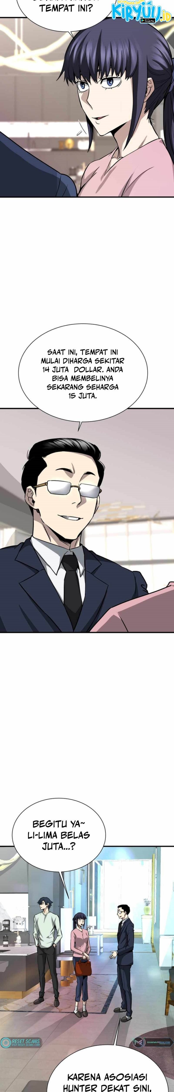 Han Dae Sung Returned From Hell chapter 42