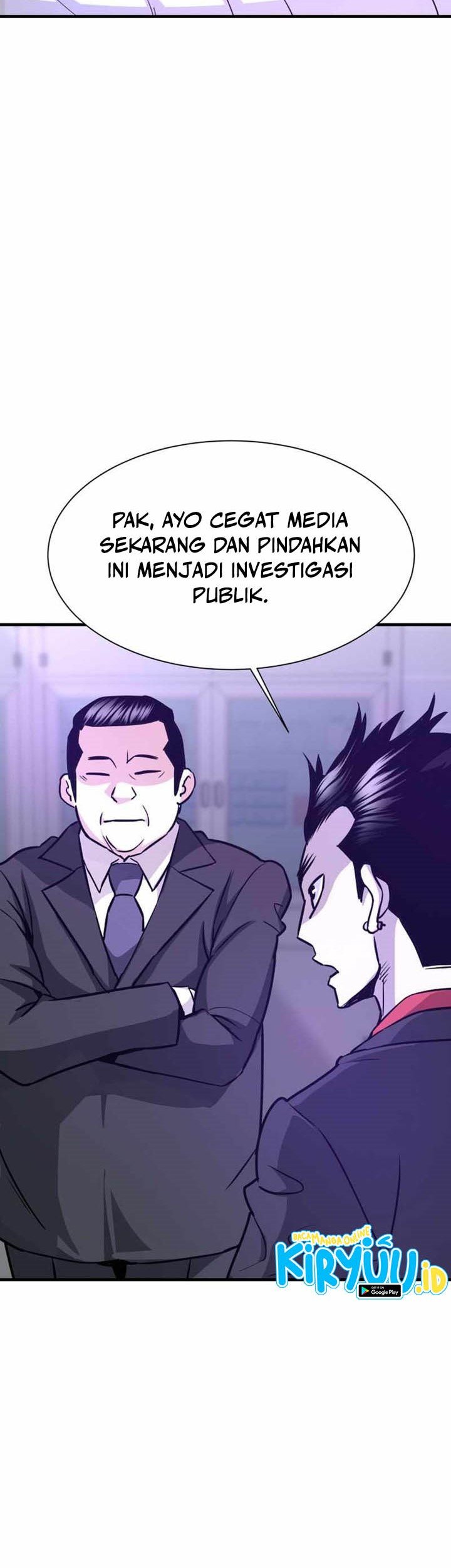 Han Dae Sung Returned From Hell chapter 42
