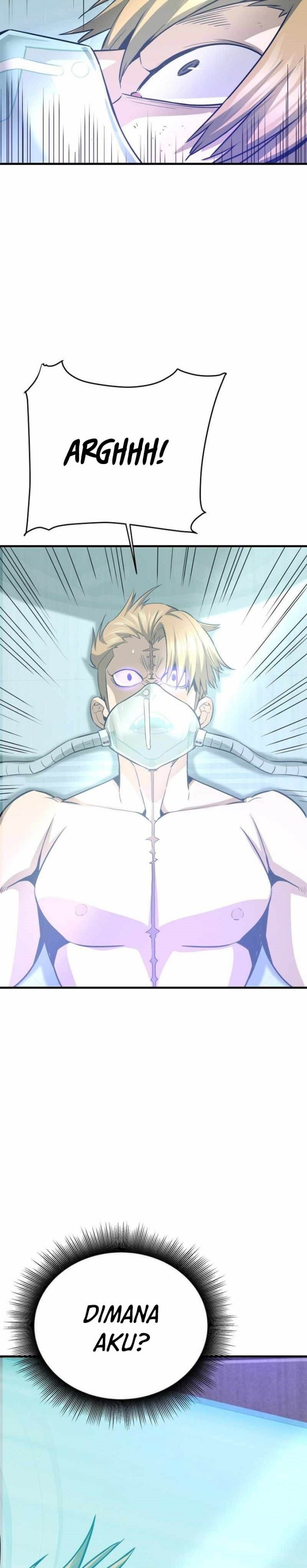 Han Dae Sung Returned From Hell chapter 43
