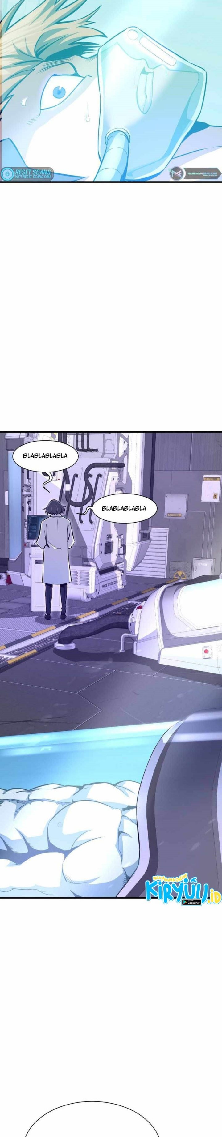 Han Dae Sung Returned From Hell chapter 43