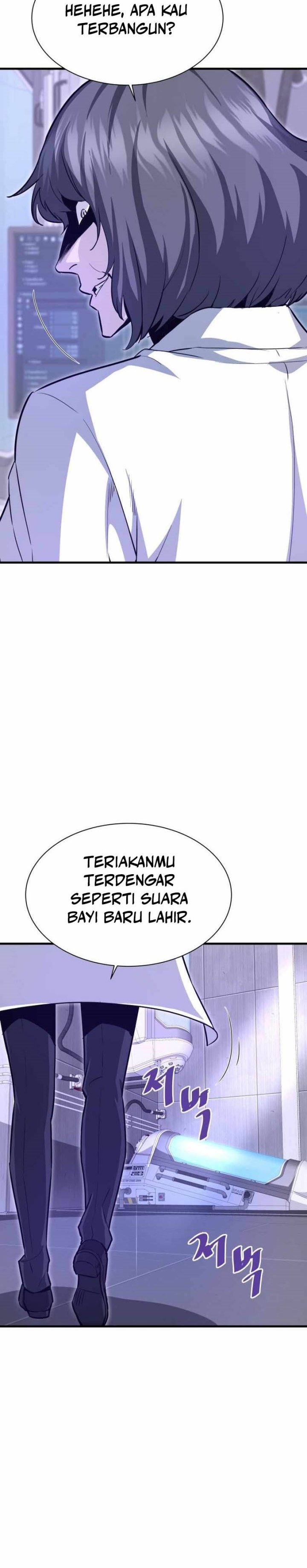 Han Dae Sung Returned From Hell chapter 43