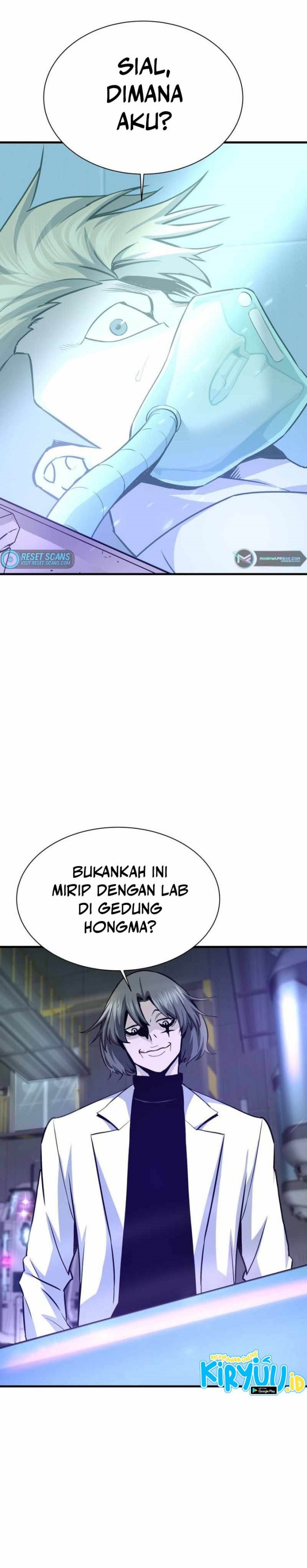 Han Dae Sung Returned From Hell chapter 43