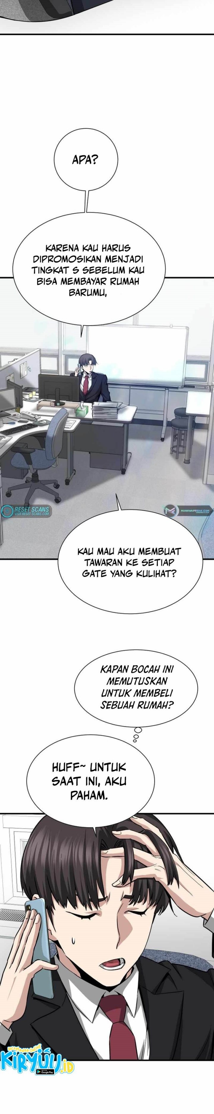 Han Dae Sung Returned From Hell chapter 43