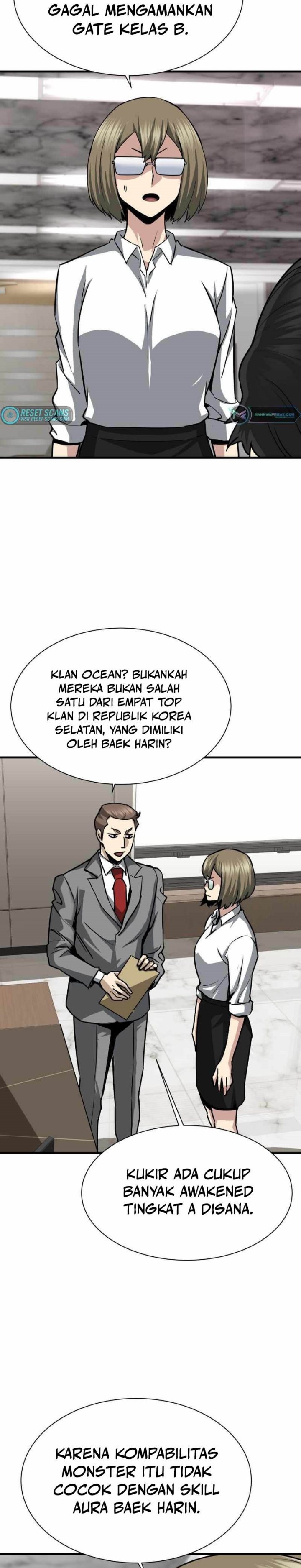 Han Dae Sung Returned From Hell chapter 43
