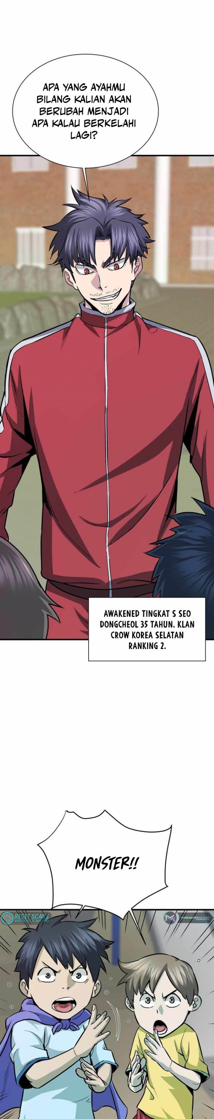 Han Dae Sung Returned From Hell chapter 43