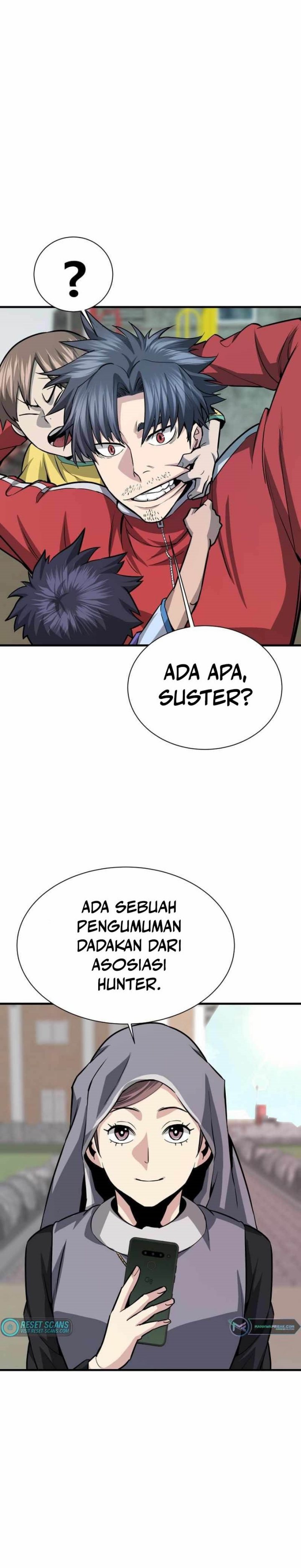 Han Dae Sung Returned From Hell chapter 43