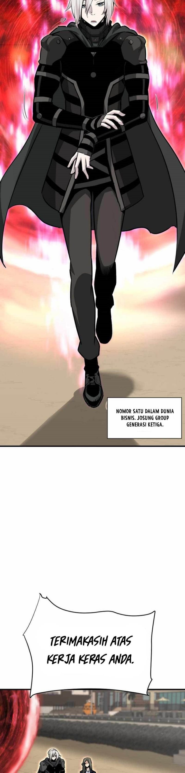 Han Dae Sung Returned From Hell chapter 43
