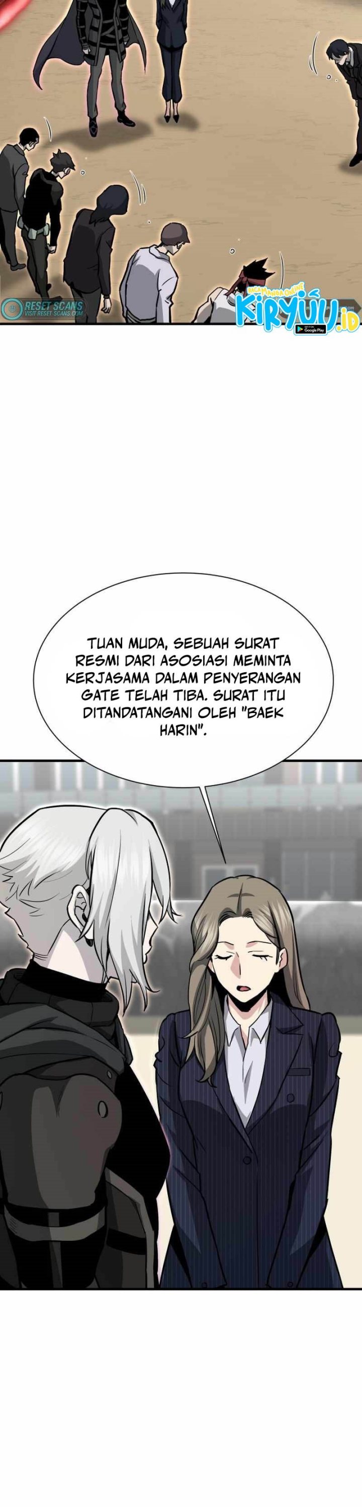 Han Dae Sung Returned From Hell chapter 43