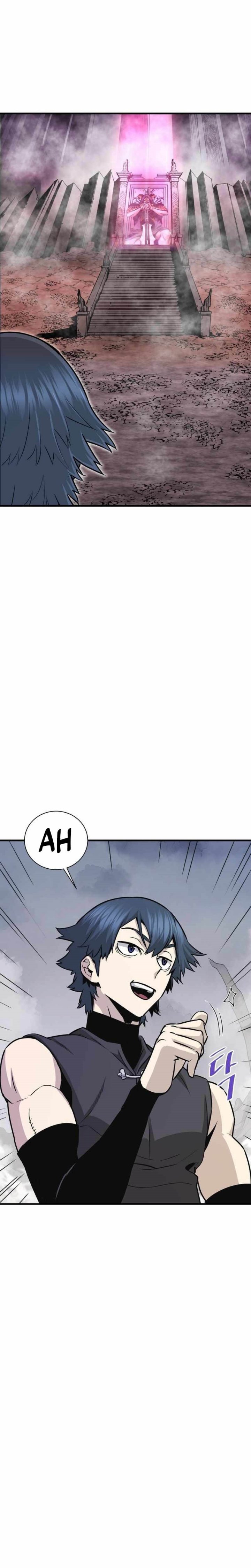 Han Dae Sung Returned From Hell chapter 44